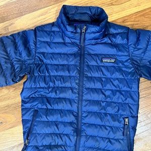 Patagonia 5T Down Sweater Jacket